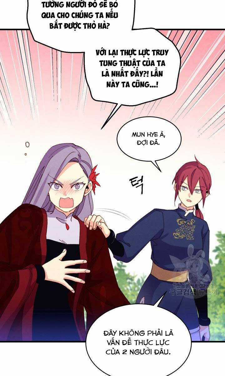 Lightning Degree Chapter 172 trang 12