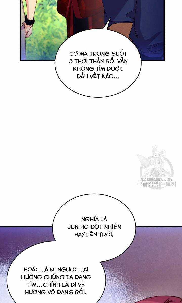 Lightning Degree Chapter 172 trang 14