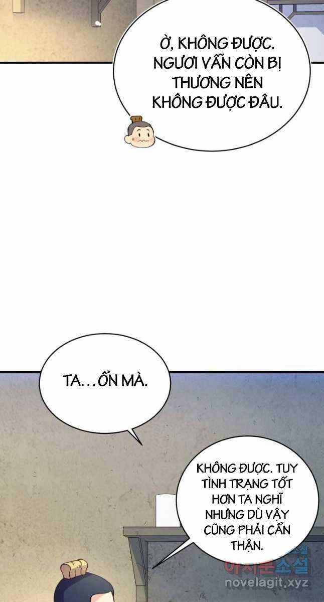 Lightning Degree Chapter 173 trang 55