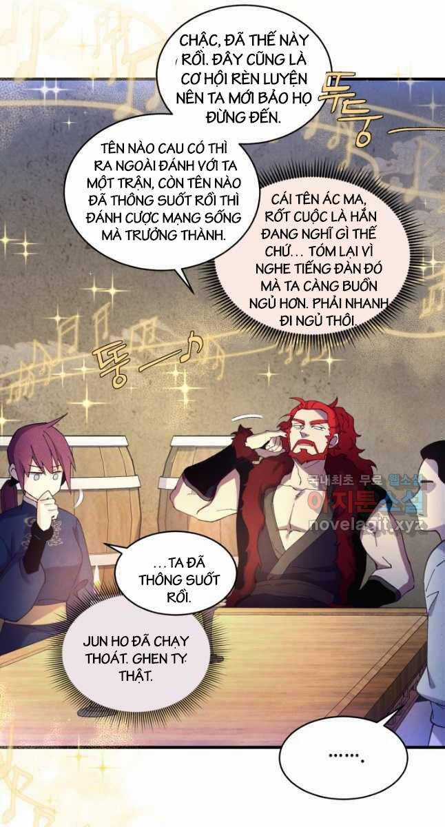 Lightning Degree Chapter 173 trang 71