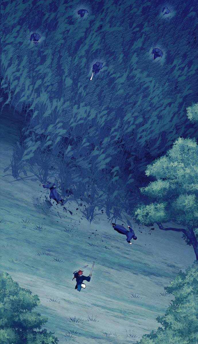 Lightning Degree Chapter 174 trang 57