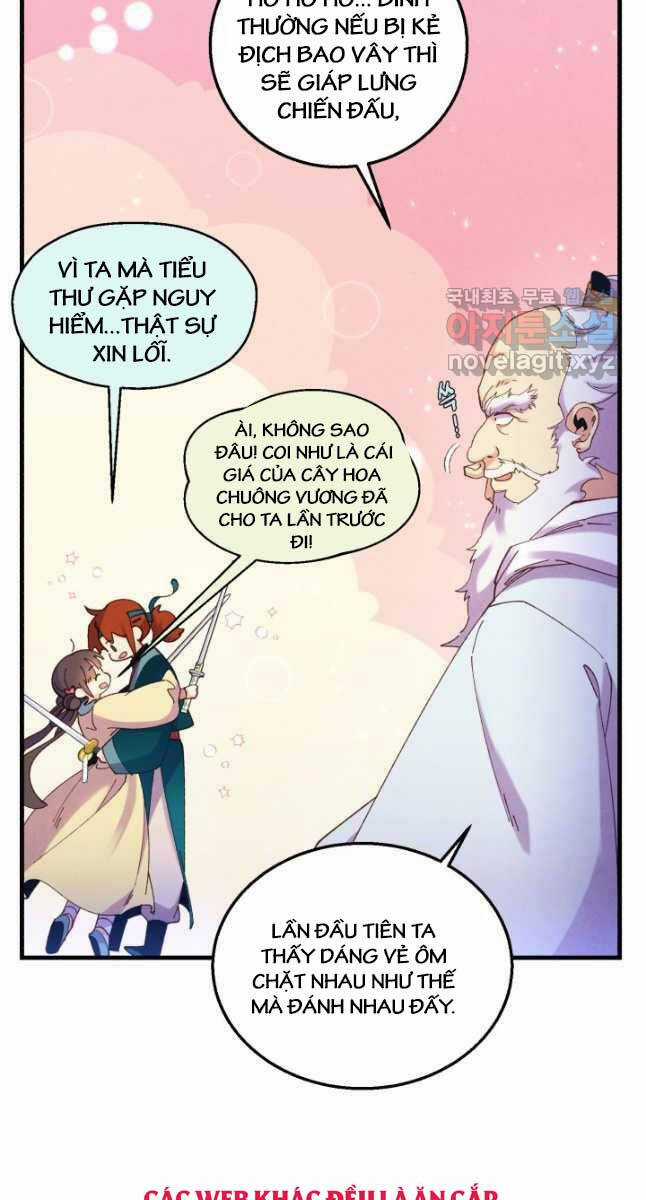 Lightning Degree Chapter 175 trang 13