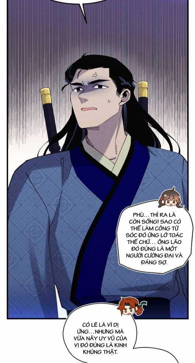 Lightning Degree Chapter 175 trang 30