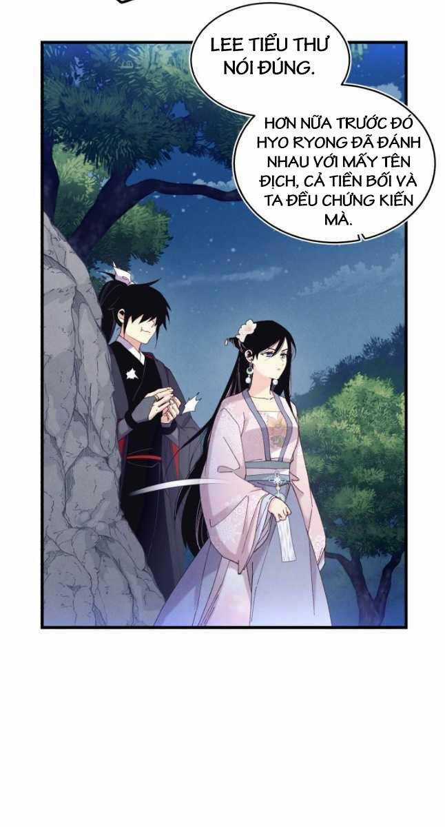 Lightning Degree Chapter 175 trang 46