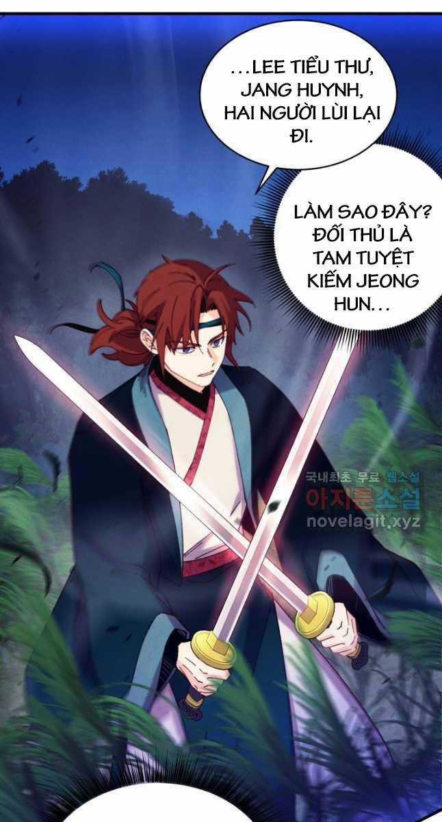 Lightning Degree Chapter 175 trang 49