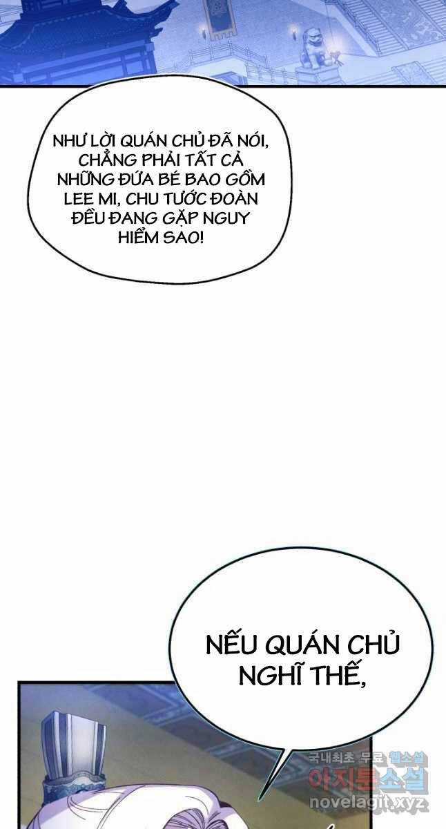 Lightning Degree Chapter 176 trang 32