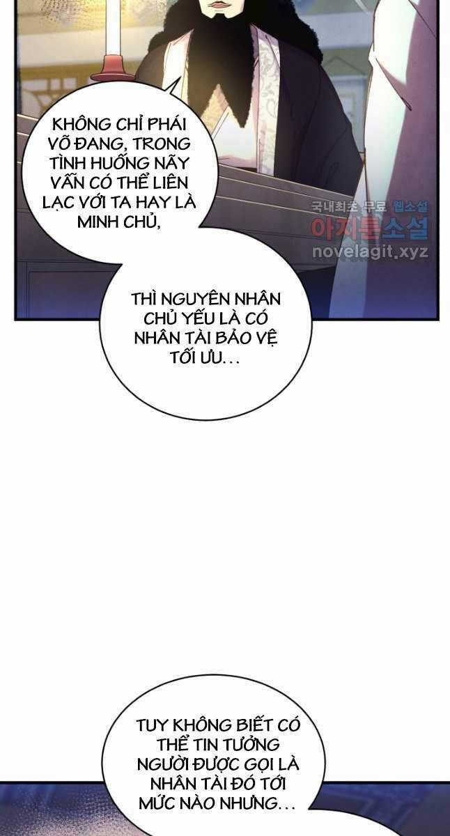 Lightning Degree Chapter 176 trang 61