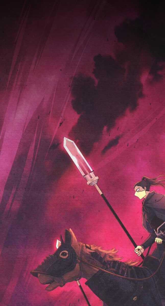 Lightning Degree Chapter 177 trang 26