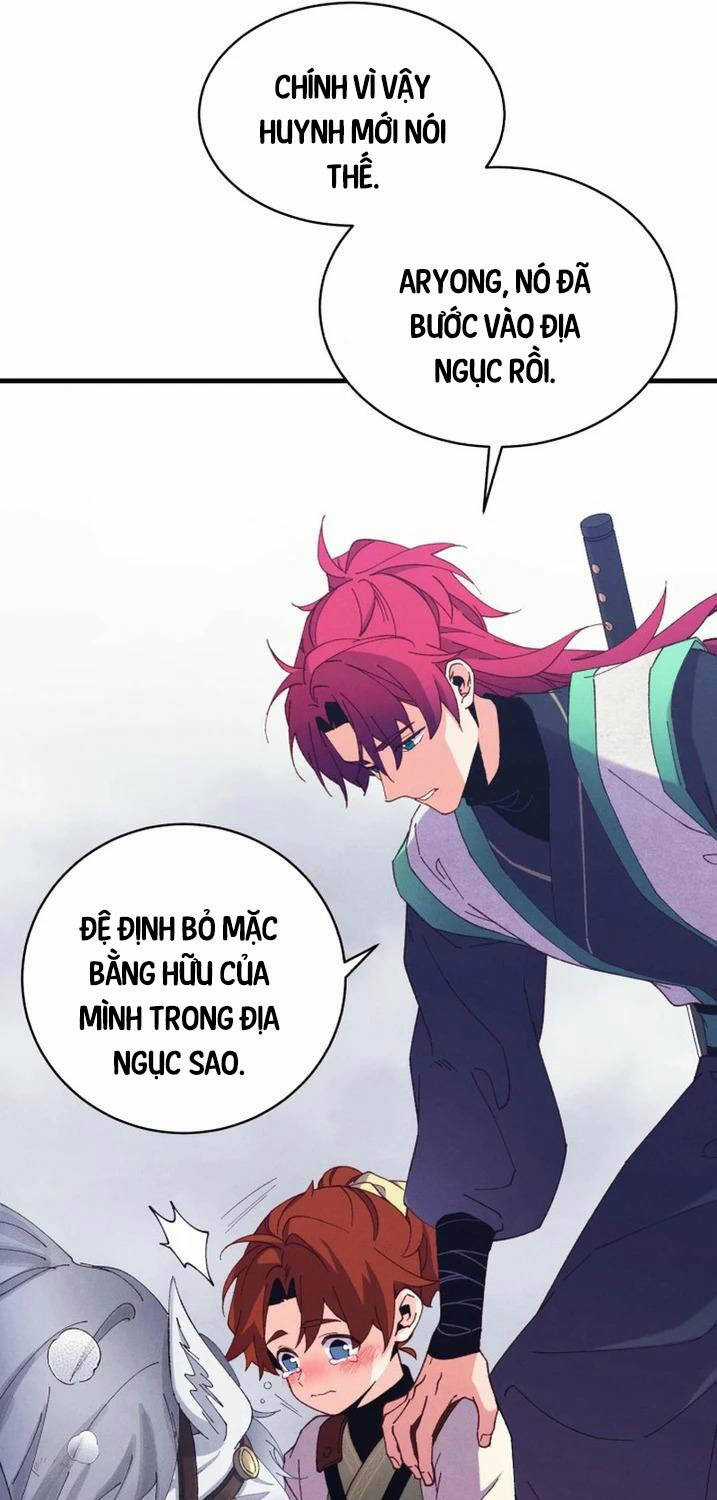 Lightning Degree Chapter 179 trang 12