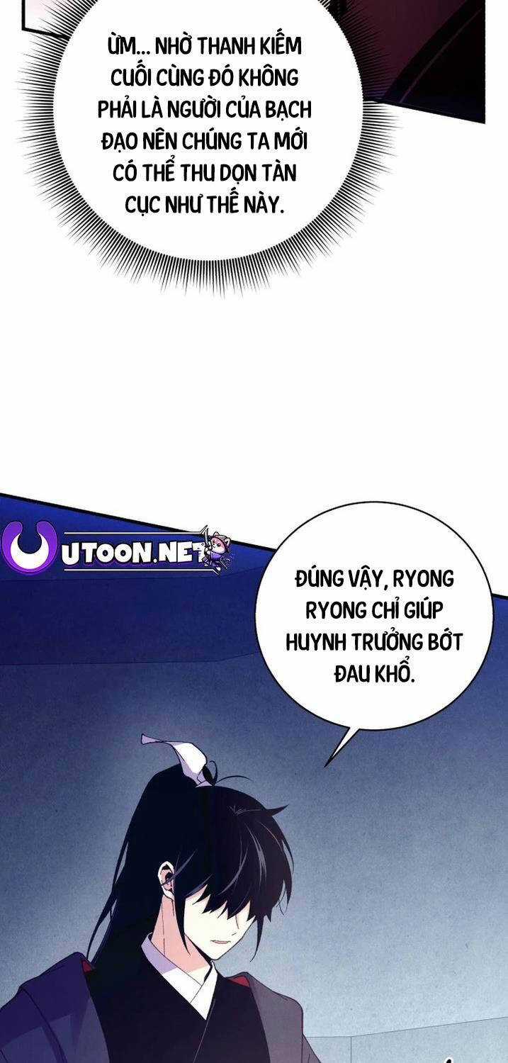 Lightning Degree Chapter 179 trang 72