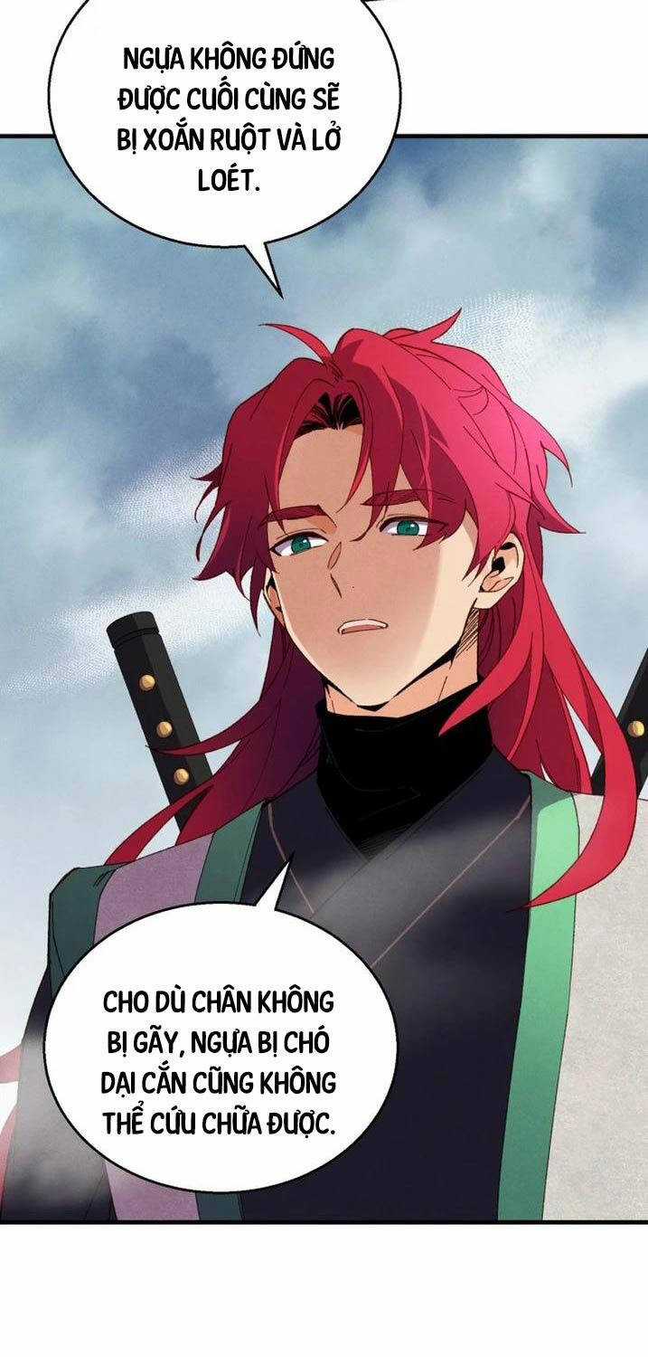 Lightning Degree Chapter 179 trang 9