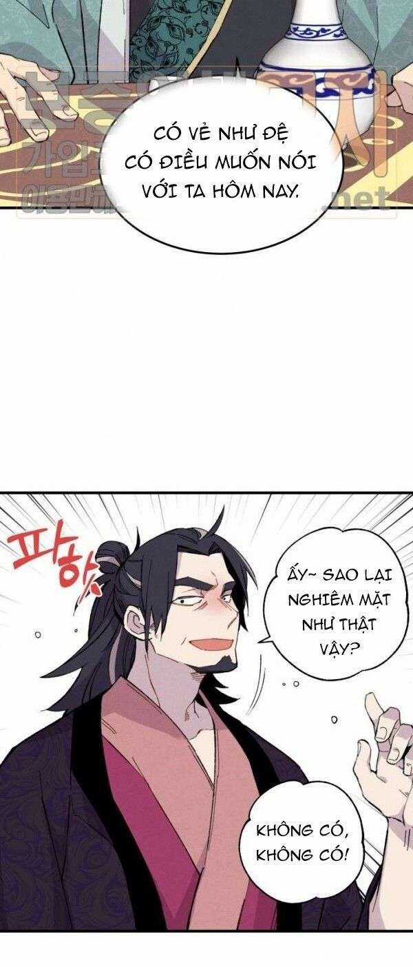 Lightning Degree Chapter 18 trang 11