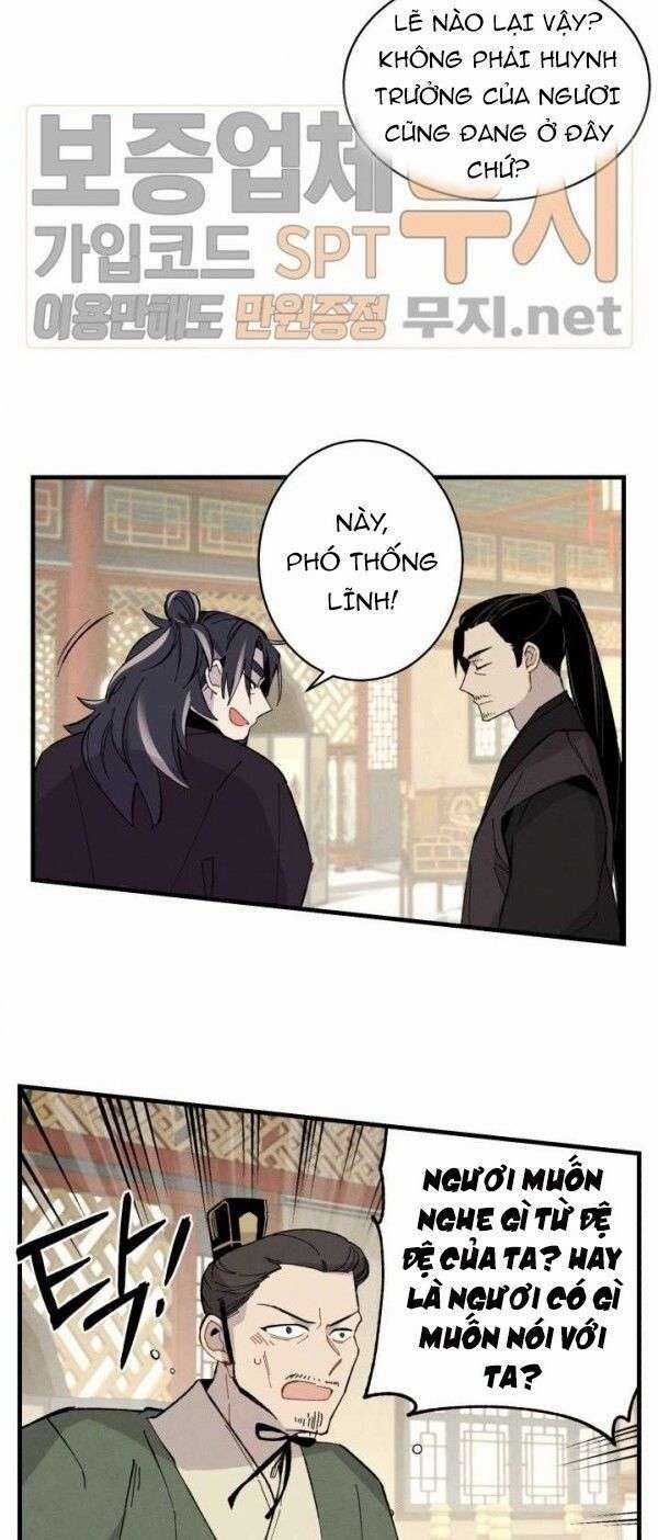 Lightning Degree Chapter 18 trang 13