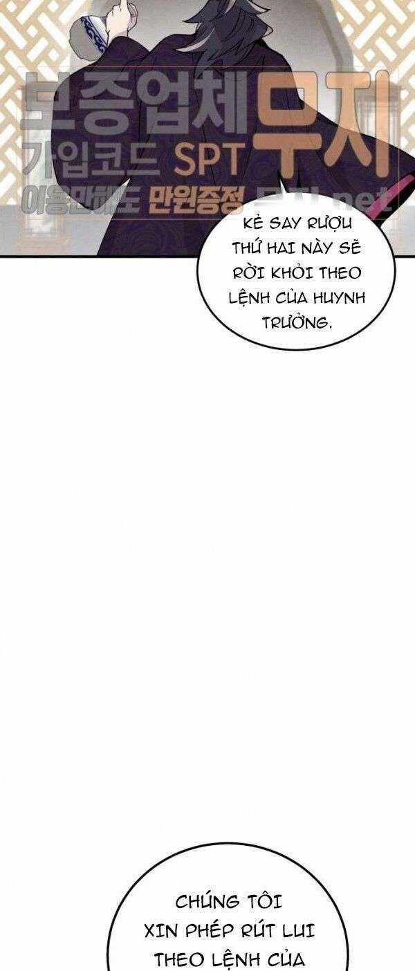 Lightning Degree Chapter 18 trang 17