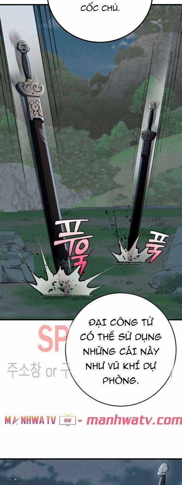 Lightning Degree Chapter 18 trang 18