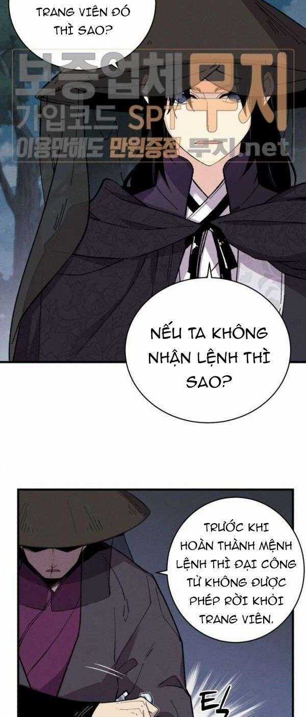 Lightning Degree Chapter 18 trang 21
