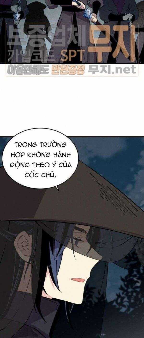 Lightning Degree Chapter 18 trang 23