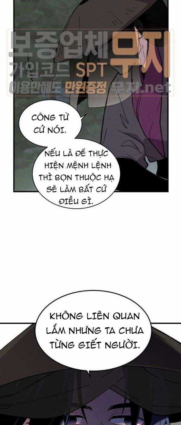 Lightning Degree Chapter 18 trang 29