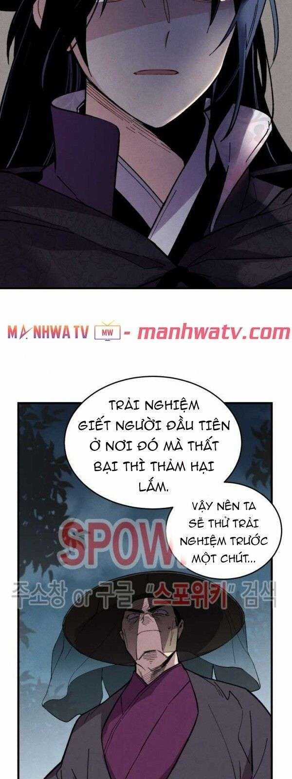 Lightning Degree Chapter 18 trang 30