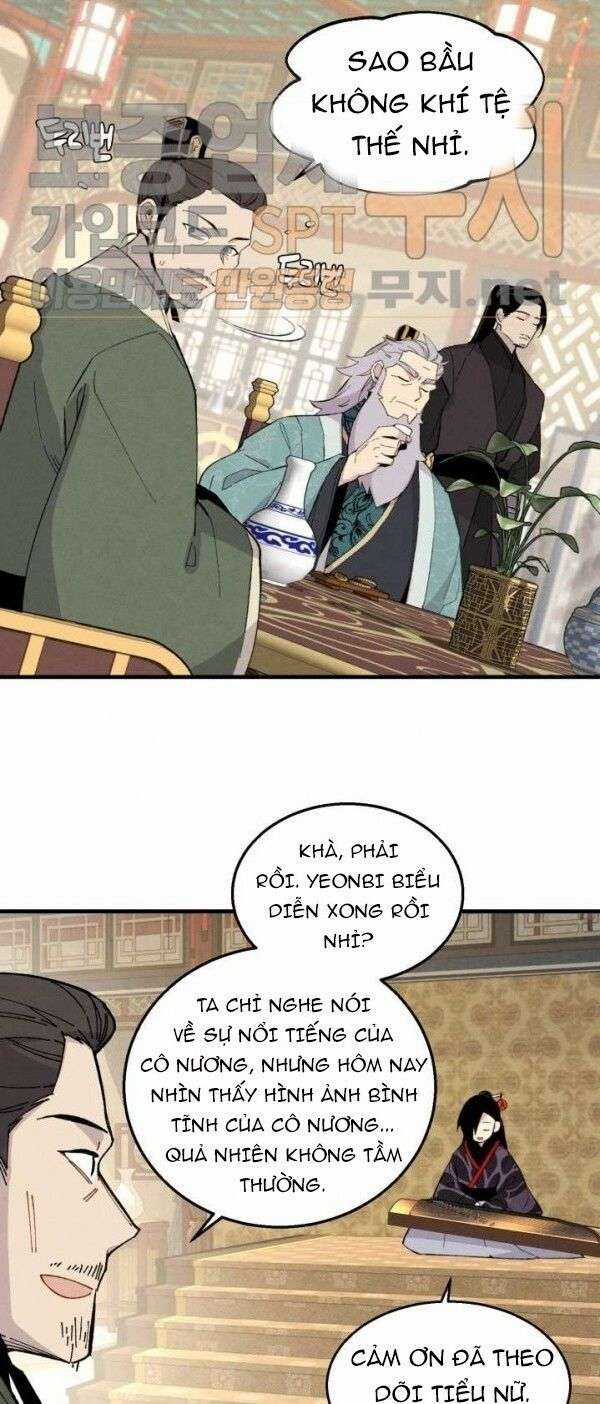 Lightning Degree Chapter 18 trang 33