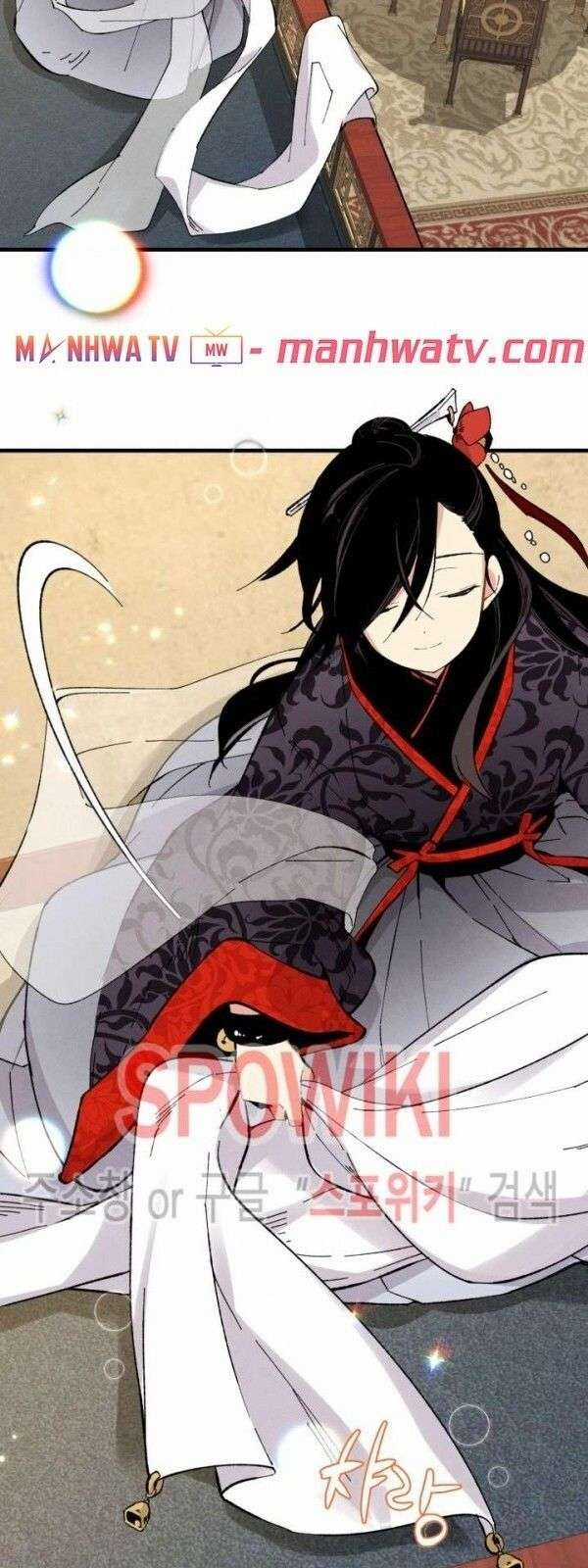 Lightning Degree Chapter 18 trang 42