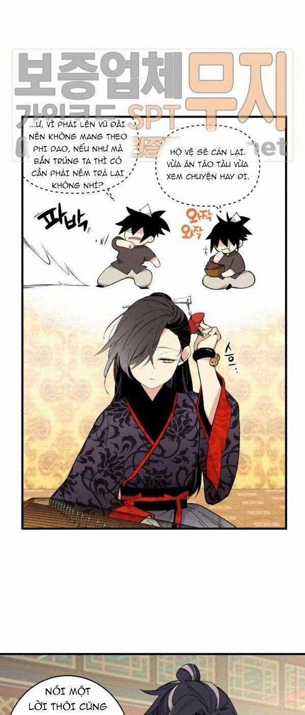 Lightning Degree Chapter 18 trang 9