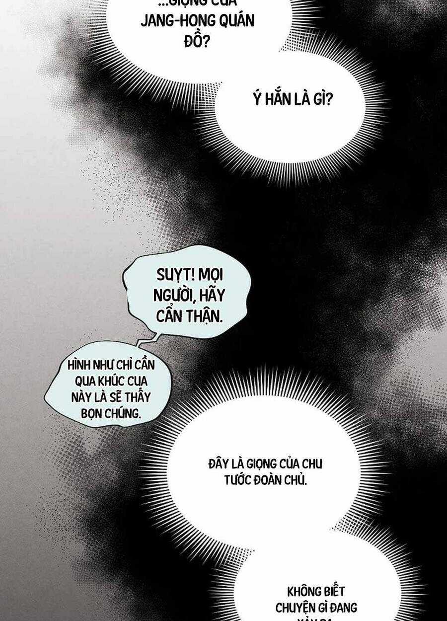 Lightning Degree Chapter 181 trang 135