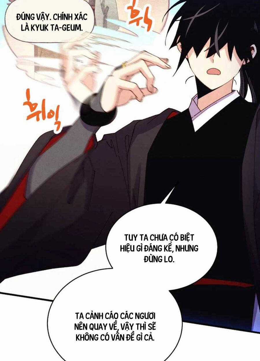 Lightning Degree Chapter 181 trang 52