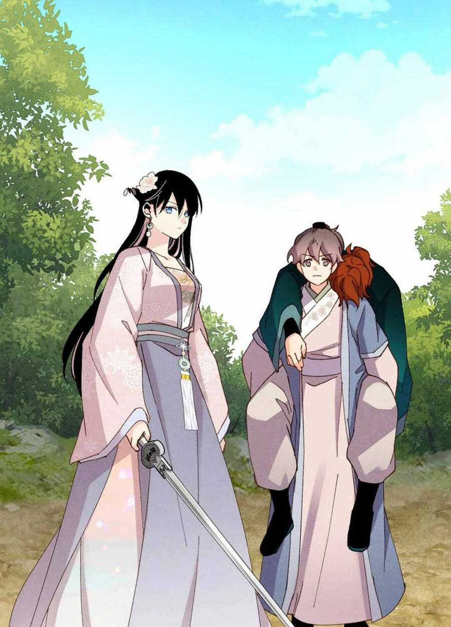 Lightning Degree Chapter 182 trang 138