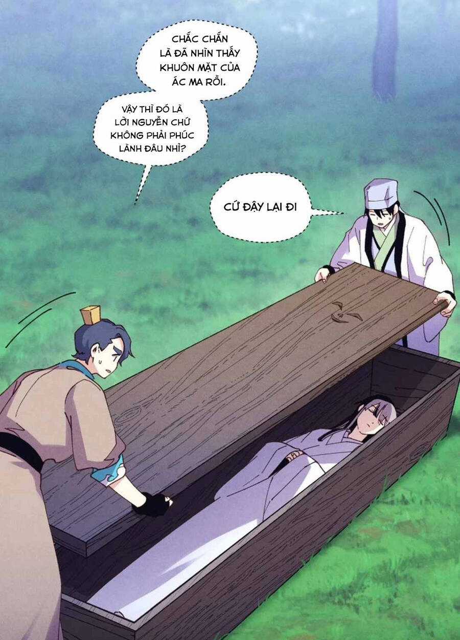 Lightning Degree Chapter 182 trang 35