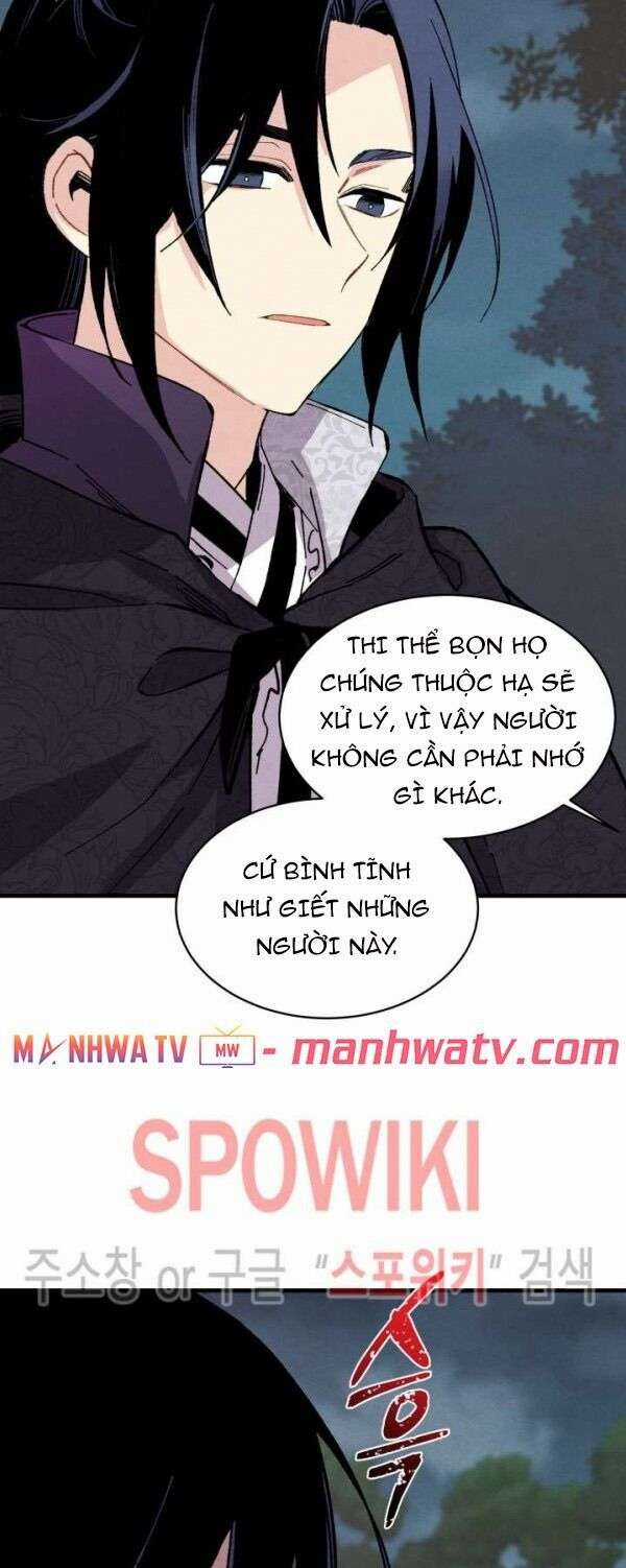 Lightning Degree Chapter 19 trang 37