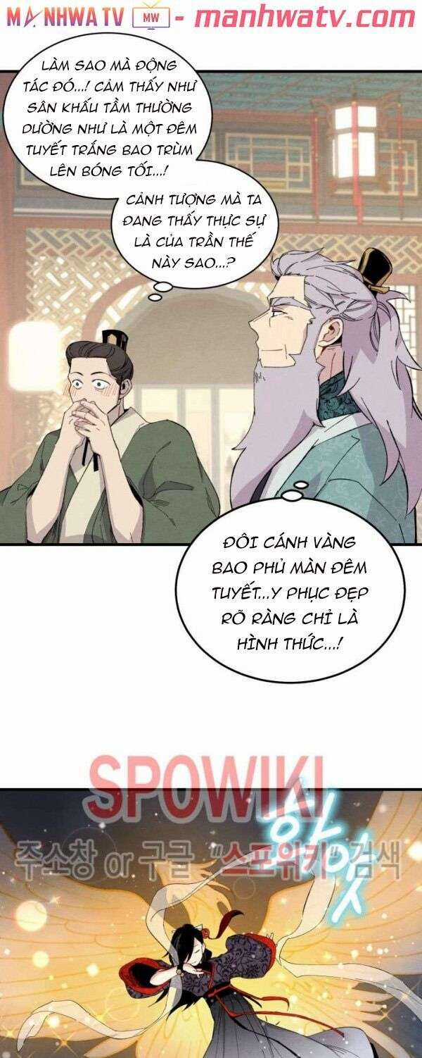 Lightning Degree Chapter 19 trang 43