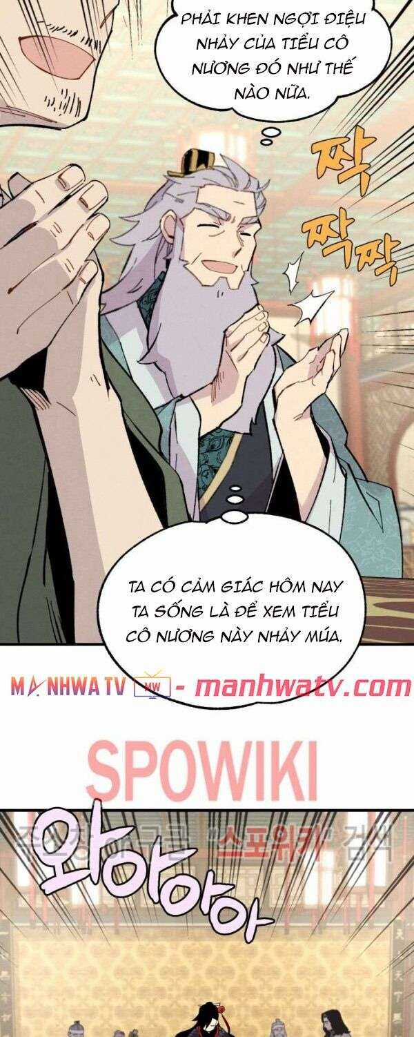 Lightning Degree Chapter 19 trang 51