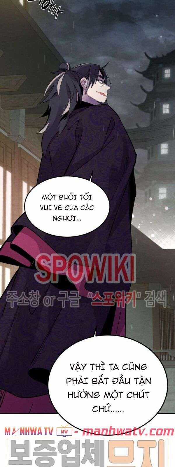 Lightning Degree Chapter 19 trang 53