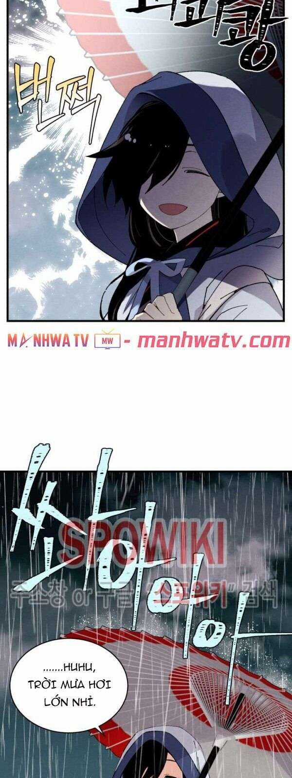 Lightning Degree Chapter 20 trang 10