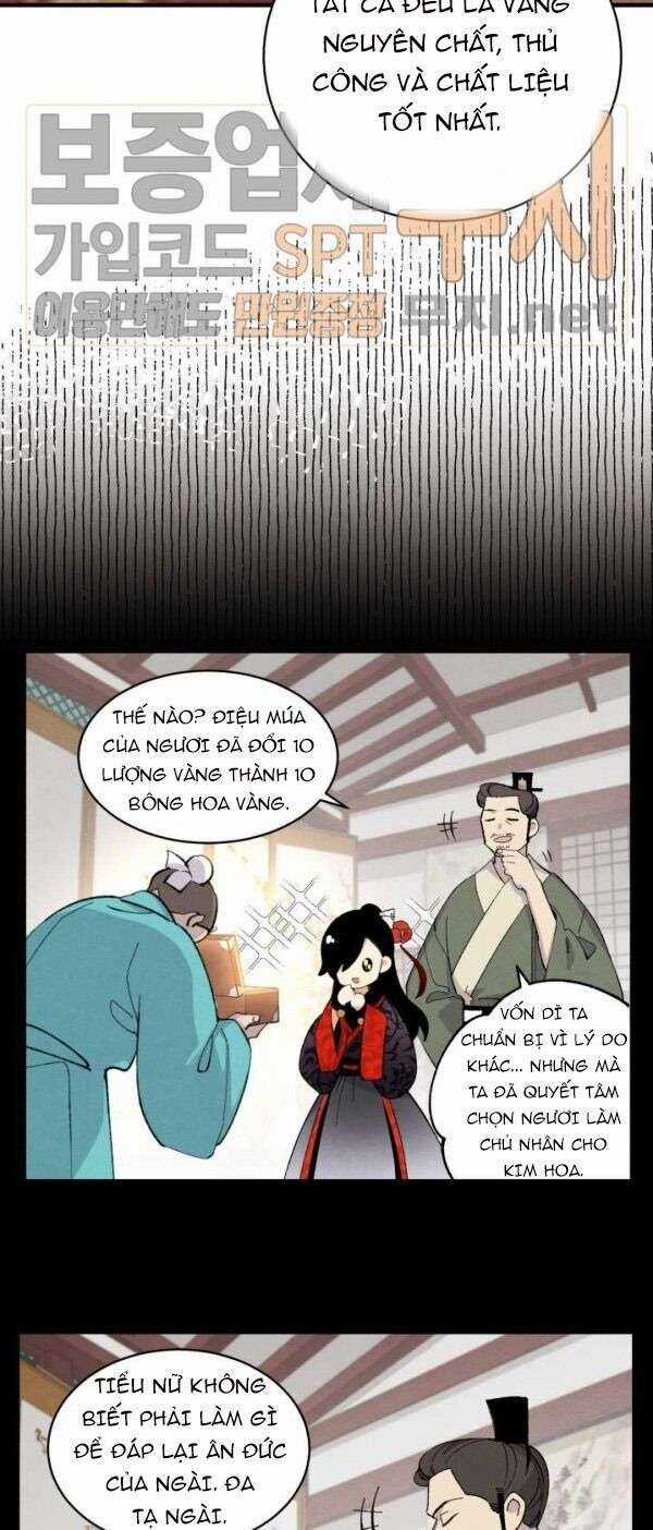 Lightning Degree Chapter 20 trang 17