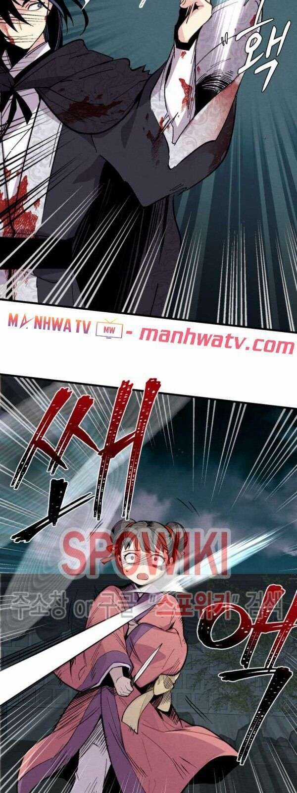 Lightning Degree Chapter 20 trang 36