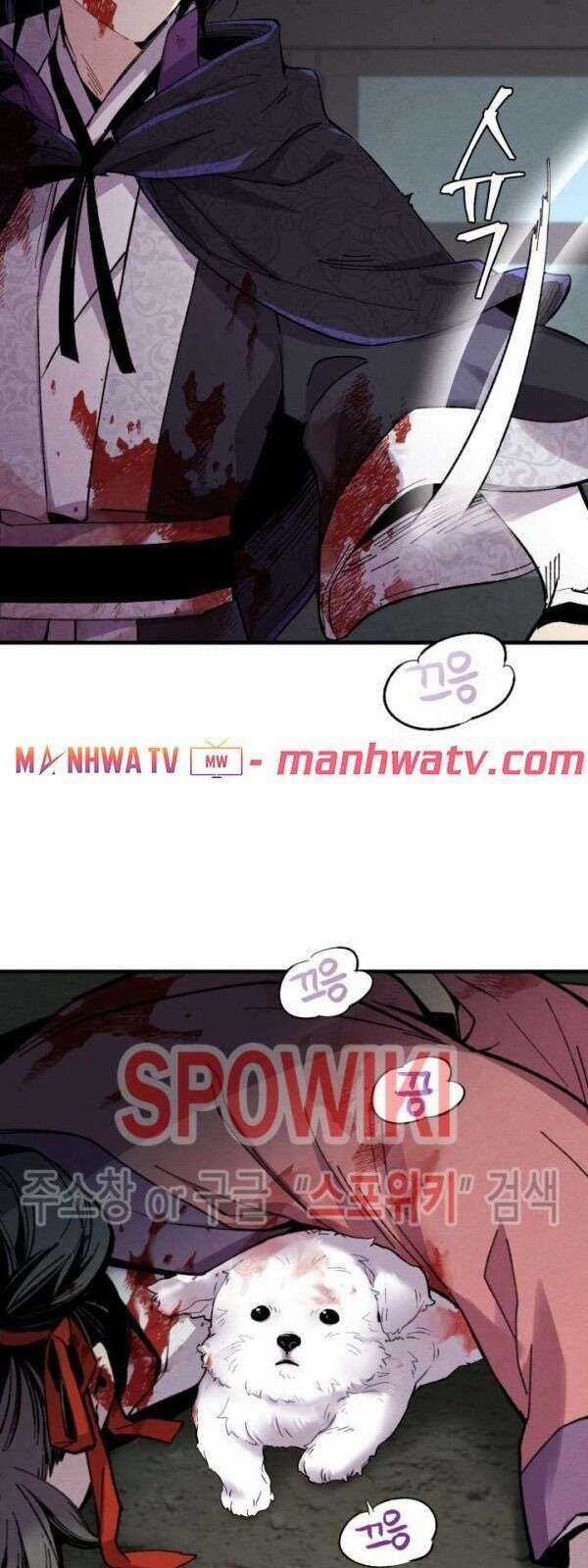 Lightning Degree Chapter 20 trang 38