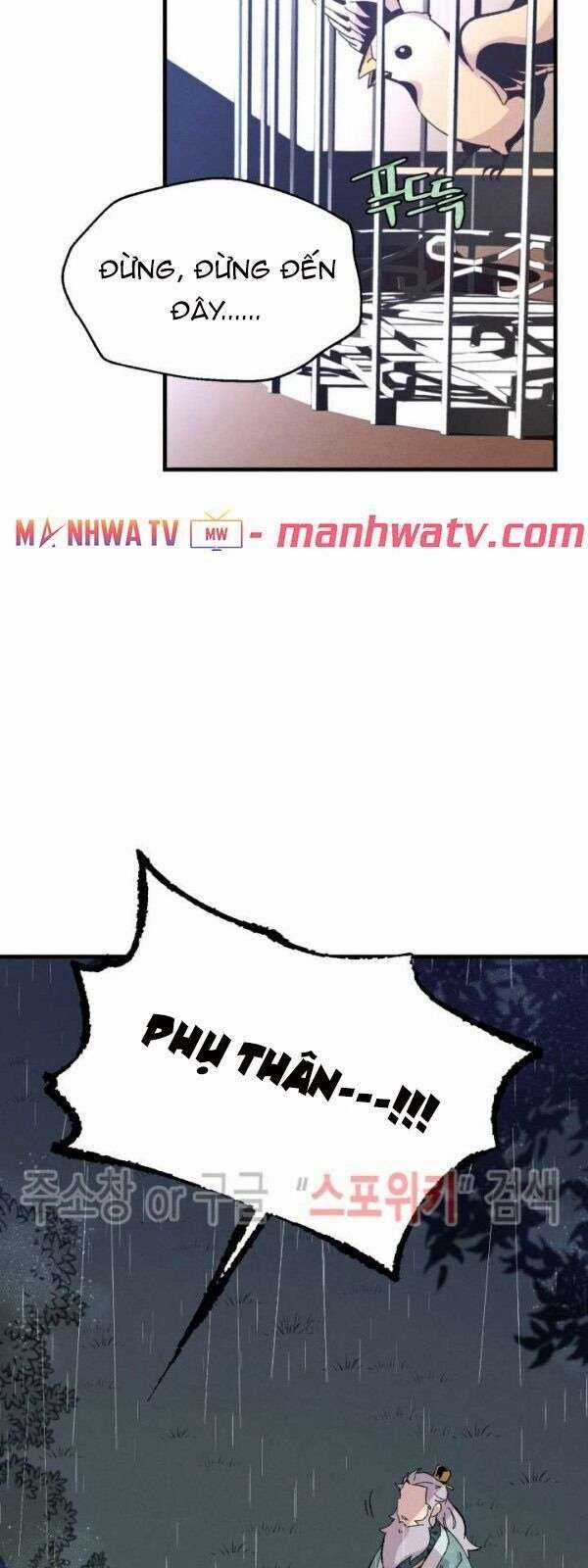 Lightning Degree Chapter 20 trang 44