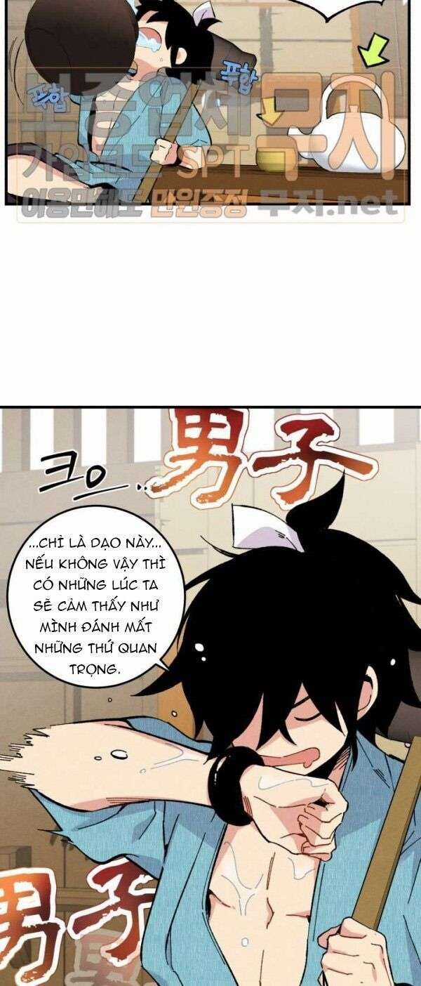 Lightning Degree Chapter 20 trang 49