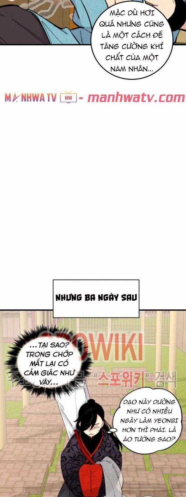 Lightning Degree Chapter 20 trang 50