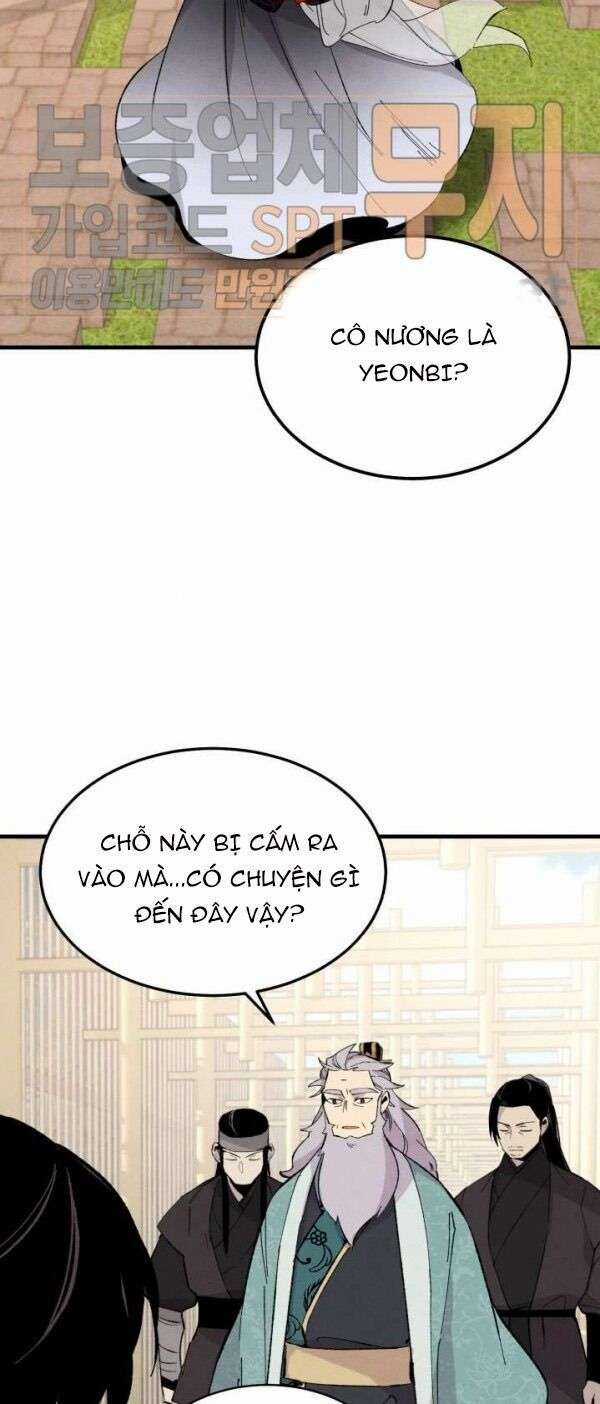 Lightning Degree Chapter 20 trang 51