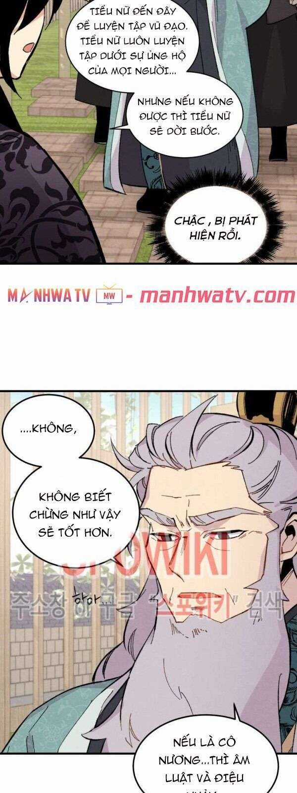 Lightning Degree Chapter 20 trang 52