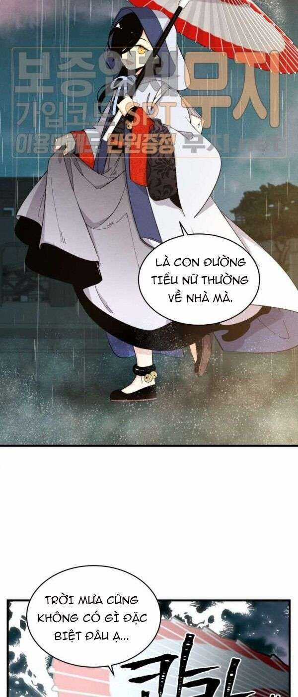 Lightning Degree Chapter 20 trang 9