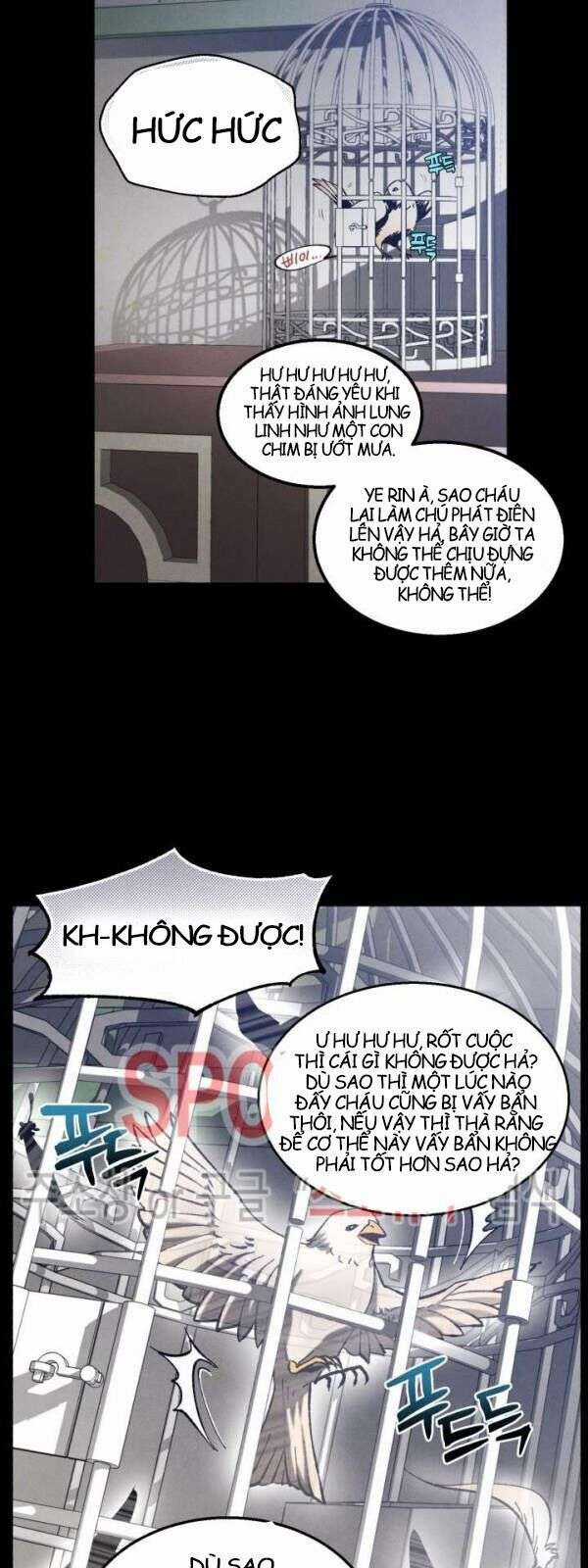 Lightning Degree Chapter 21 trang 10