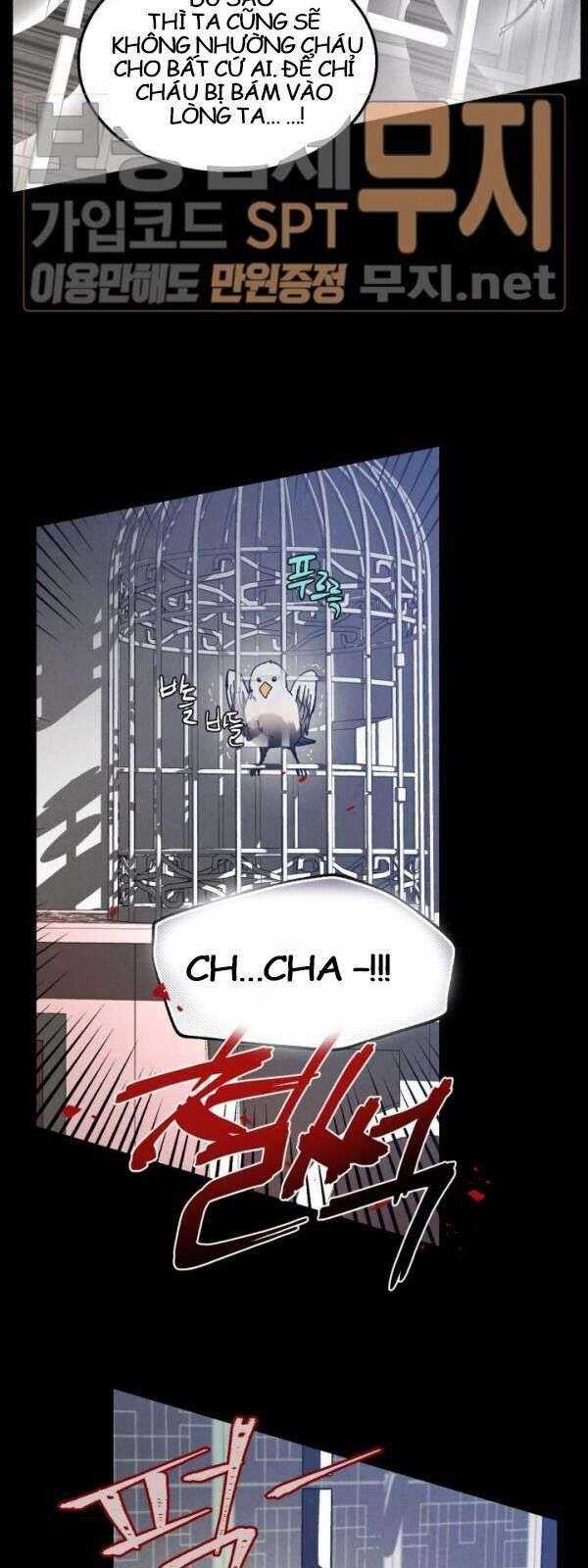 Lightning Degree Chapter 21 trang 11