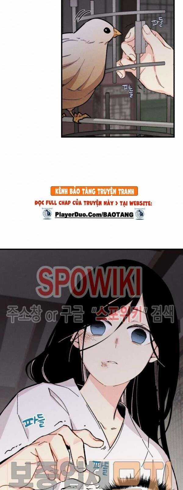 Lightning Degree Chapter 21 trang 20
