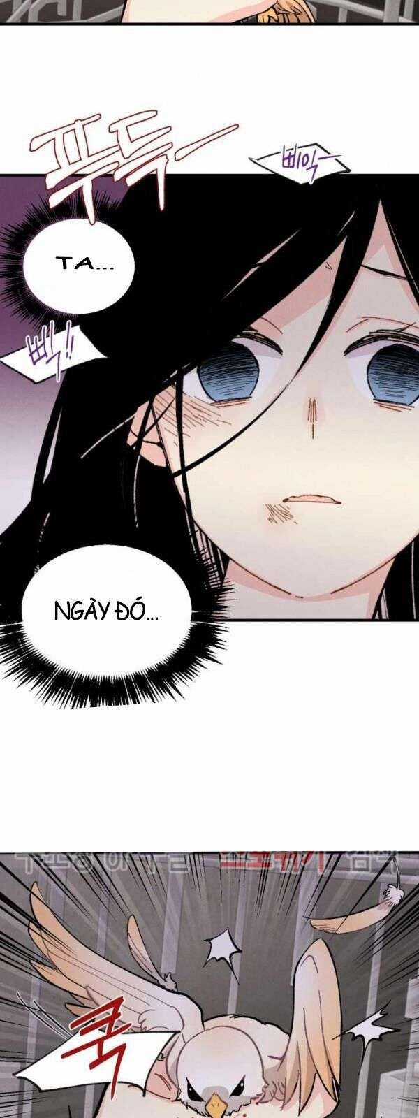 Lightning Degree Chapter 21 trang 22