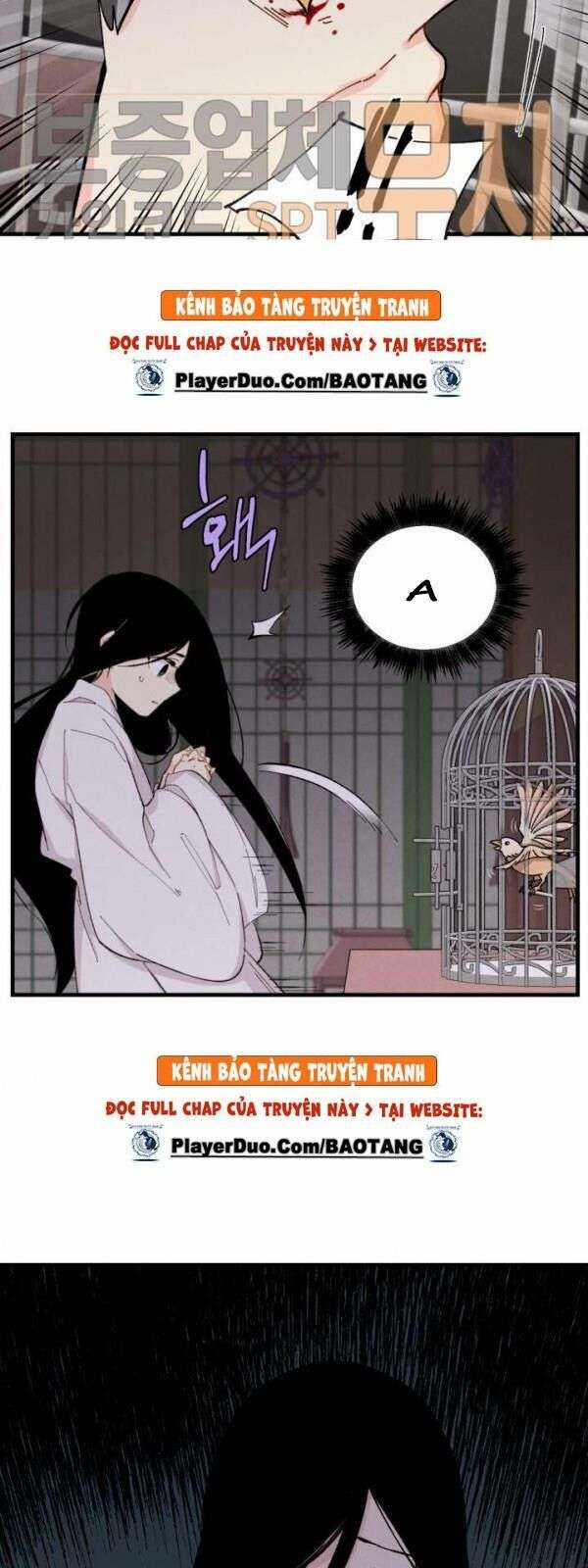 Lightning Degree Chapter 21 trang 23