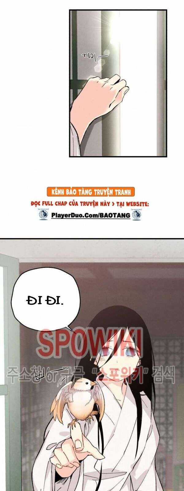 Lightning Degree Chapter 21 trang 26